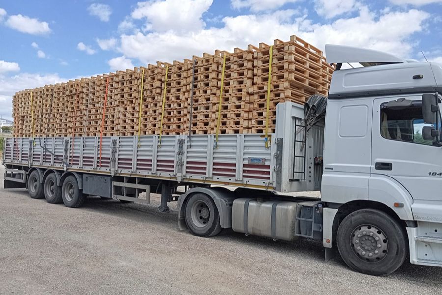 Esenyurt Euro Palet Fiyatları